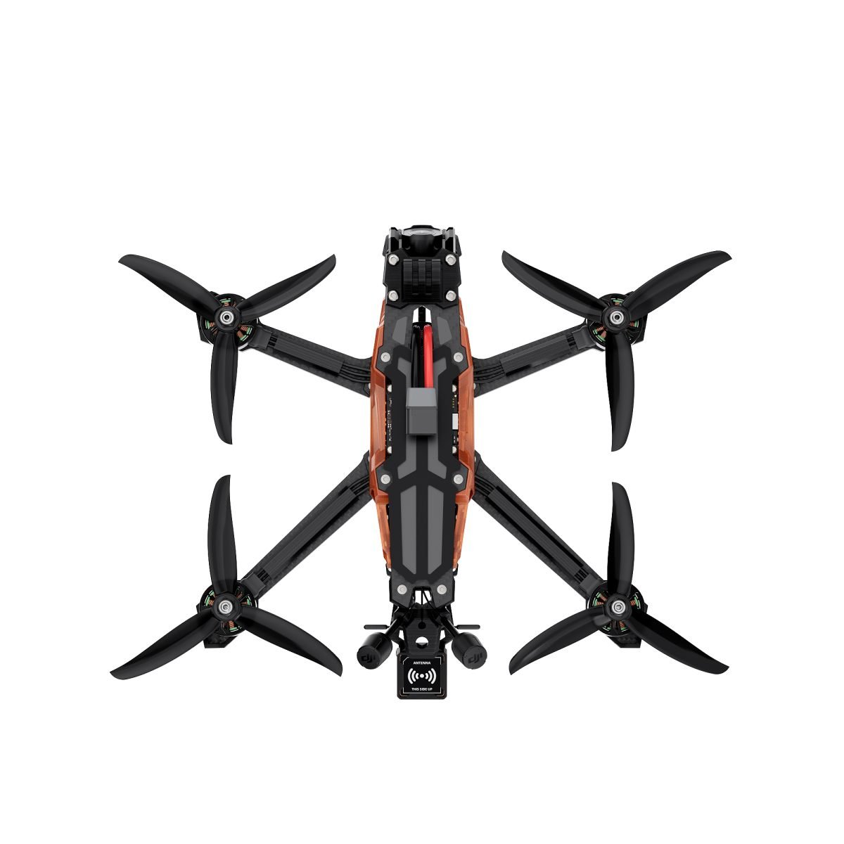 GEPRC Vapor-X5 X6 D5 D6 DJI O3 - Drone Battery 6S avis et prix