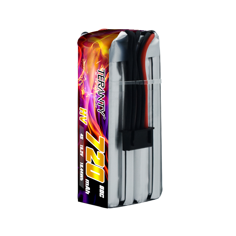 TERANTY 720mAh 4S 15.2V HV Lip - Drone Battery 4S avis et prix