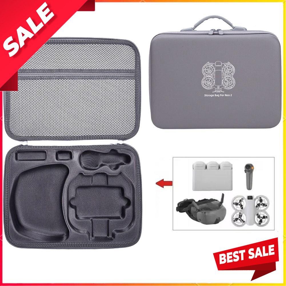 Portable Shoulder Bag for DJI  - Drone Battery Bag avis et prix