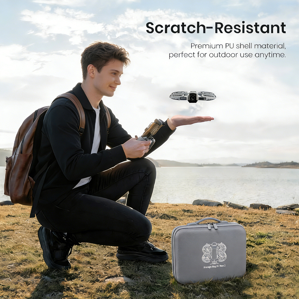 Portable Shoulder Bag for DJI  - Drone Battery Bag avis et prix