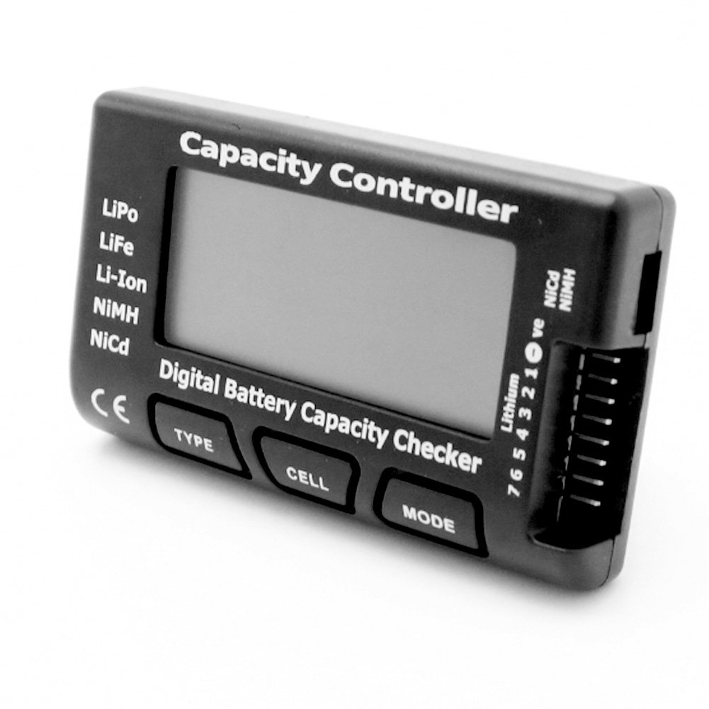 RC Cellmeter 7 Digital Battery - Drone Battery Alarm avis et prix