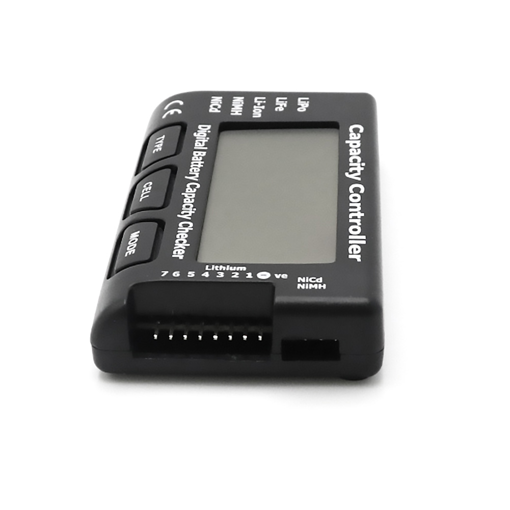 RC Cellmeter 7 Digital Battery - Drone Battery Alarm avis et prix