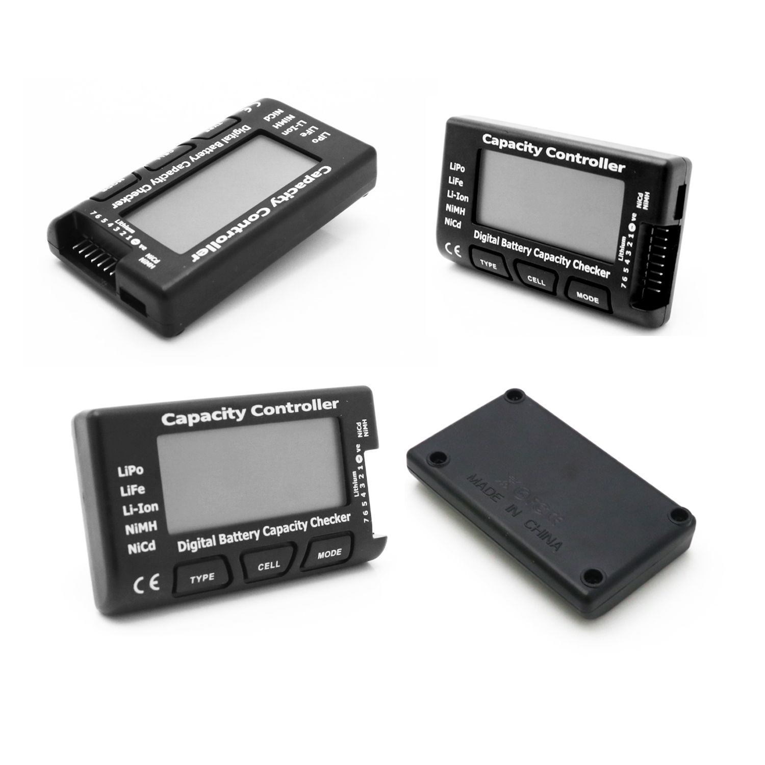 RC Cellmeter 7 Digital Battery - Drone Battery Alarm avis et prix