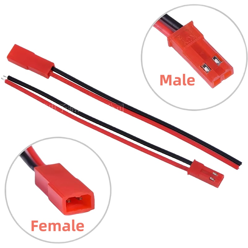 20pcs 10 Pairs JST 2P Connecto - Drone Battery Connector avis et prix
