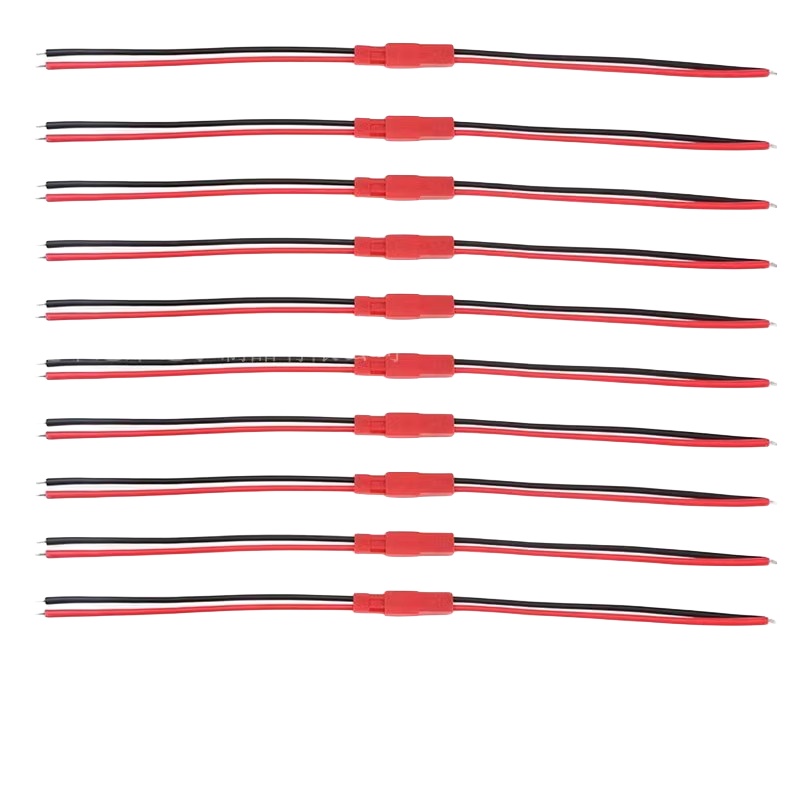 20pcs 10 Pairs JST 2P Connecto - Drone Battery Connector avis et prix