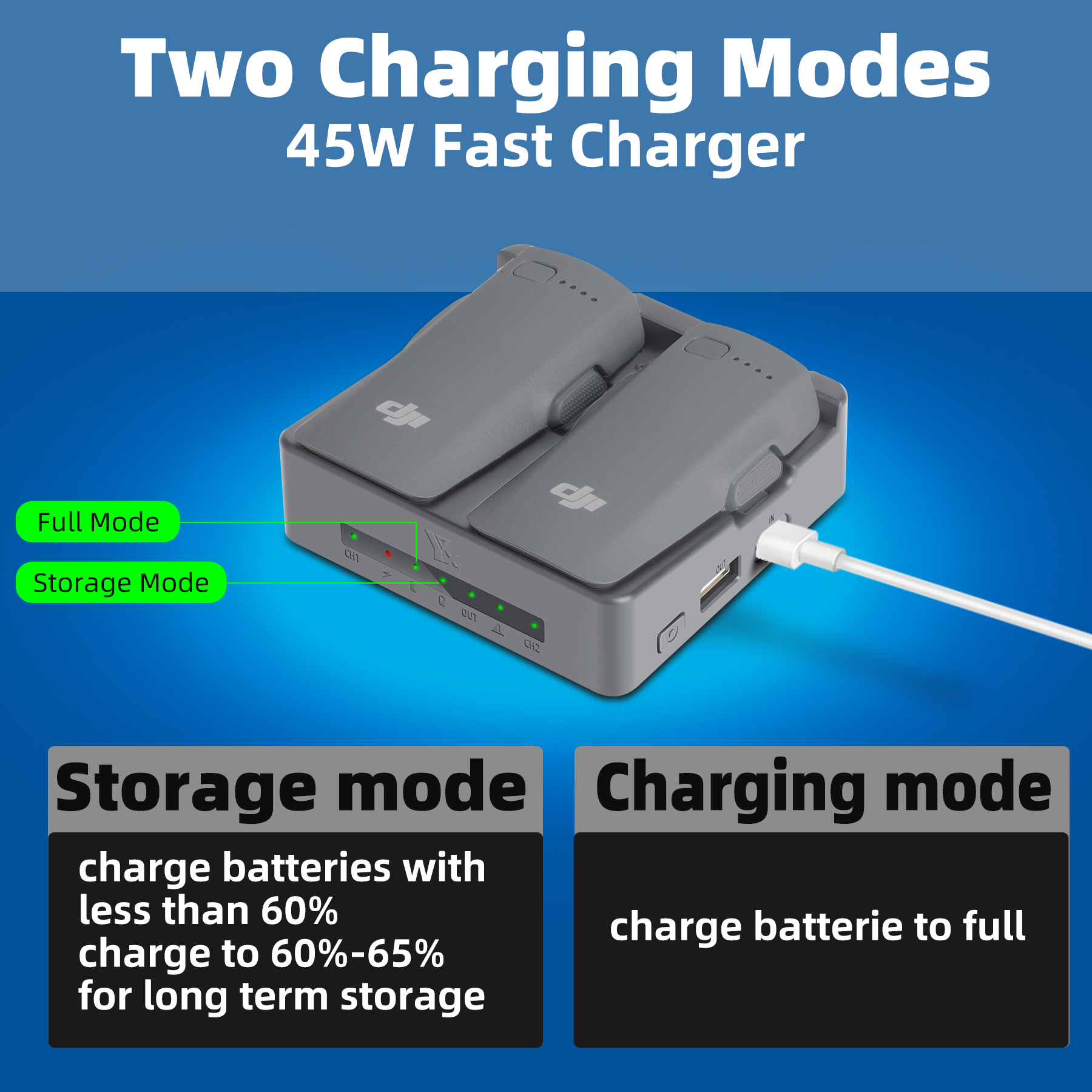 For DJI NEO 2 Charging Hub Dro - Drone Battery Balance Charger avis et prix