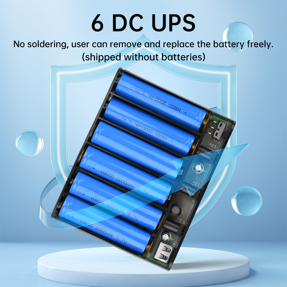5V9V12V Output Power Bank Box  - Drone Battery Box avis et prix