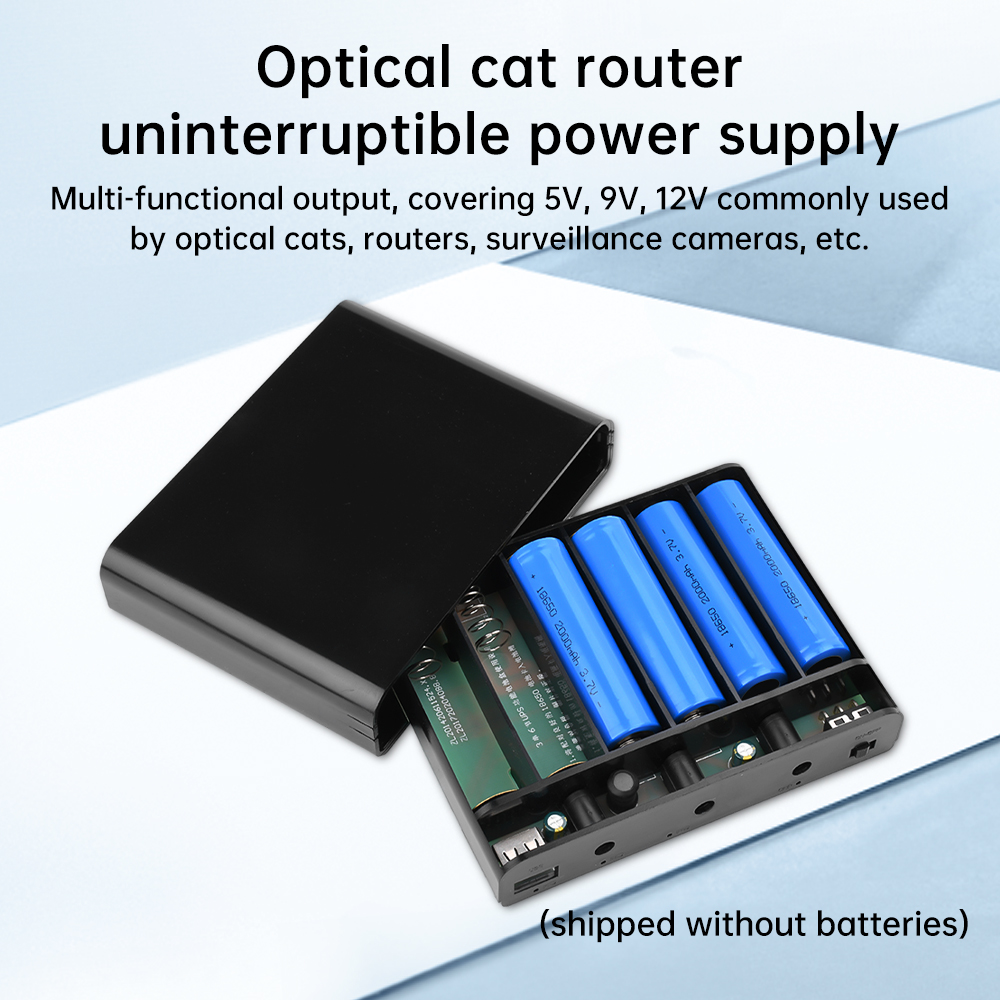 5V9V12V Output Power Bank Box  - Drone Battery Box avis et prix
