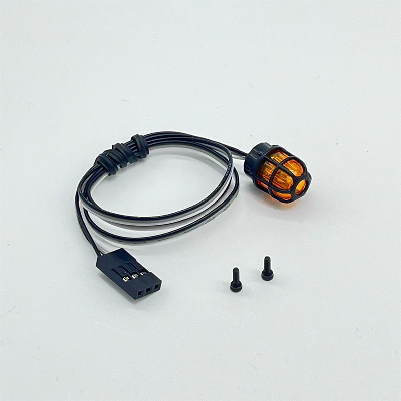 LED Warning Light 360 Degree R - Drone Battery Alarm avis et prix
