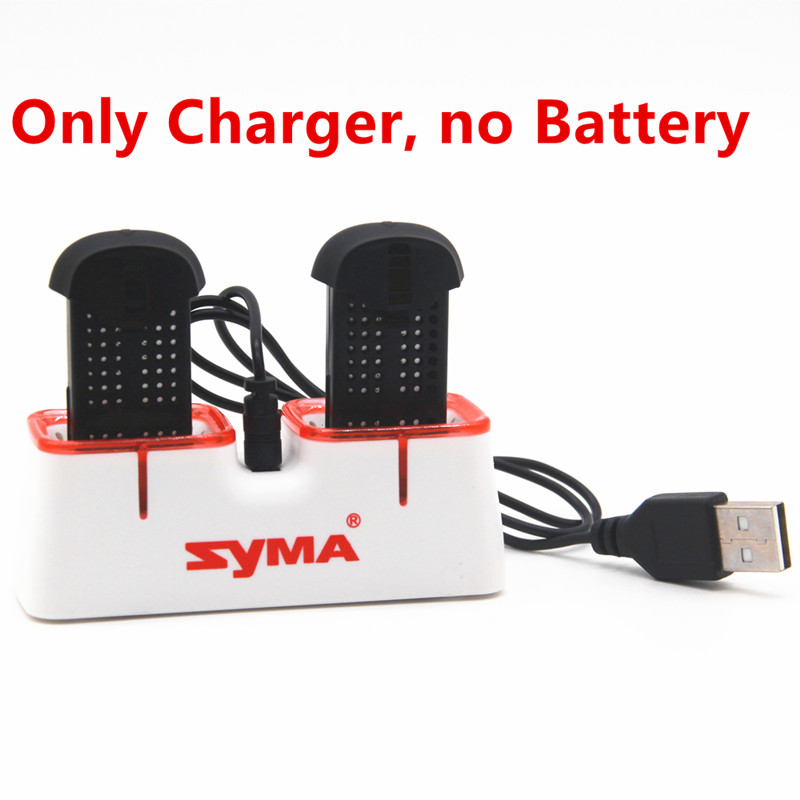 Dual USB Fast Charger for Syma - Drone Battery Balance Charger avis et prix