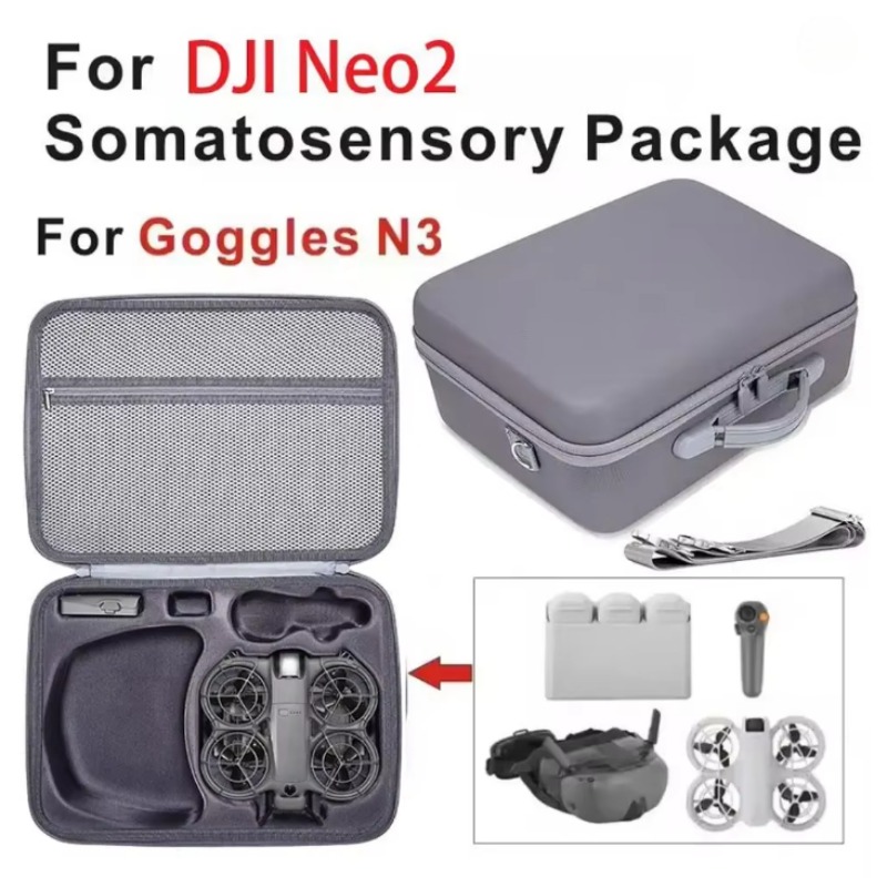 for dji NEO2 Portable Carrying - Drone Battery Bag avis et prix