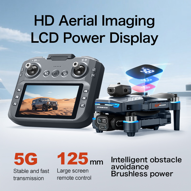 GT8 Obstacle Avoidance Aerial  - Drone Battery Balance Charger avis et prix