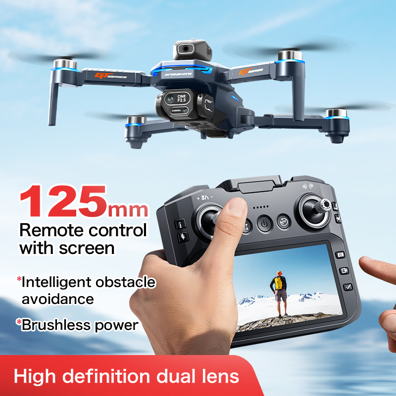 GT8 Obstacle Avoidance Aerial  - Drone Battery Balance Charger avis et prix