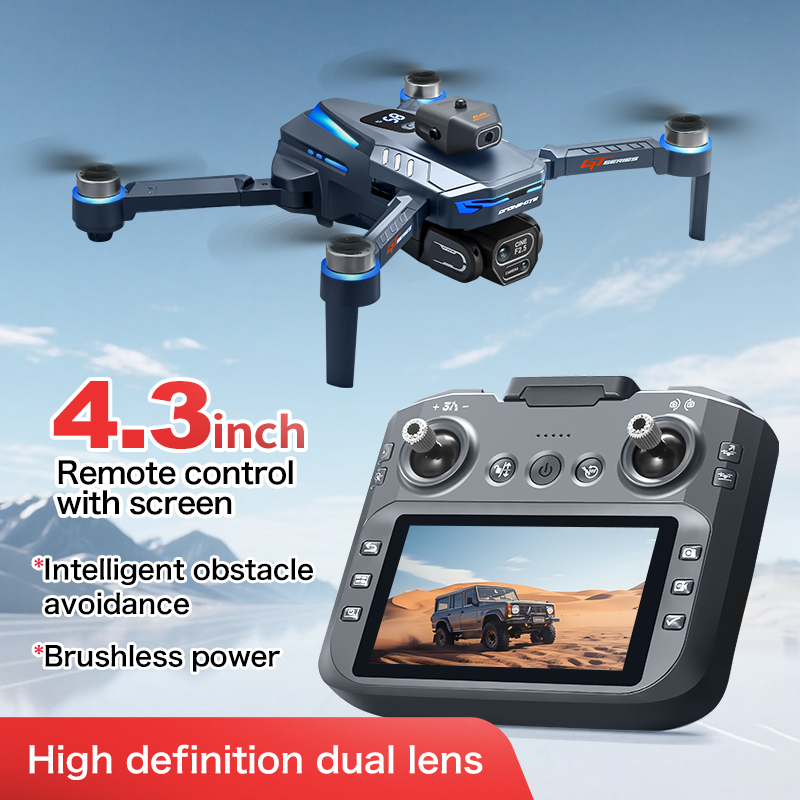 GT8 Obstacle Avoidance Aerial  - Drone Battery Balance Charger avis et prix