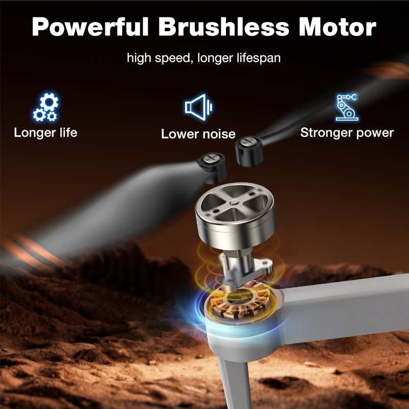 NEW Hot L017 Pro Drone Brushle - Drone Battery Balance Charger avis et prix