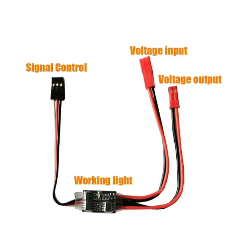 2-20A High Current Remote Cont - Drone Battery High Voltage avis et prix