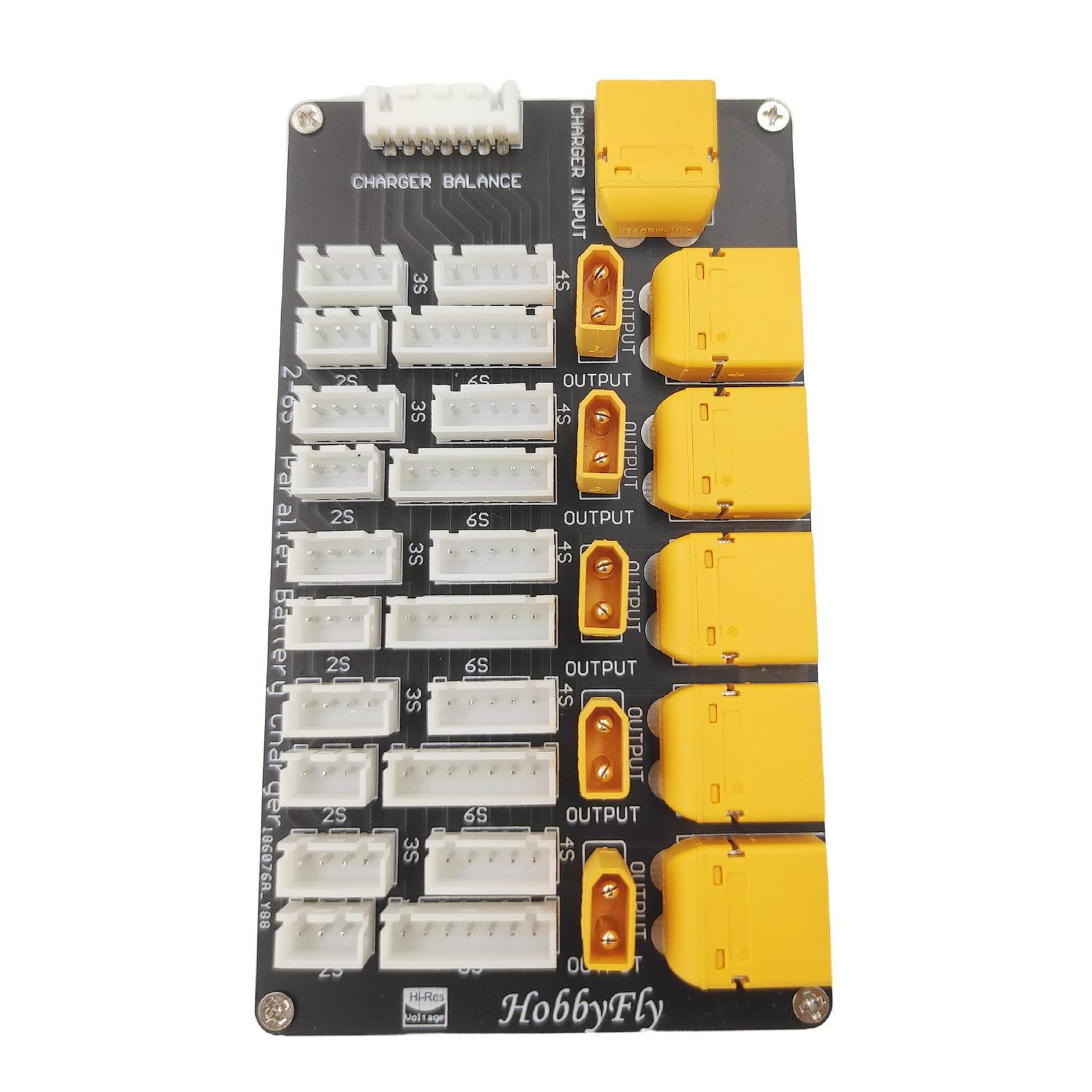 RC Aircraft Lipo Parallel Char - Drone Battery Parallel Board avis et prix