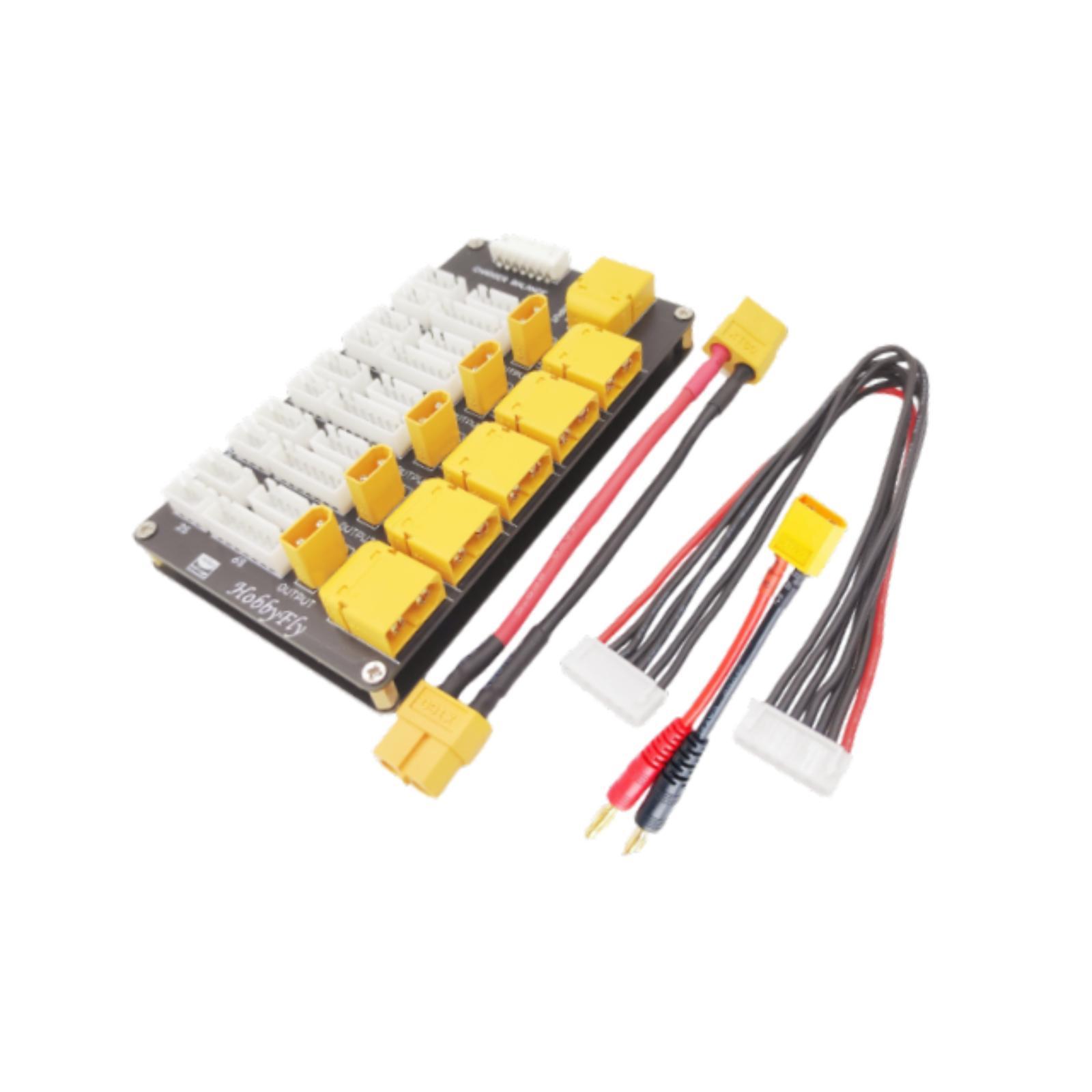 RC Aircraft Lipo Parallel Char - Drone Battery Parallel Board avis et prix