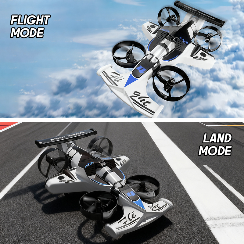2in1 Mini Drone Air-Ground Fly - Drone Battery Box avis et prix