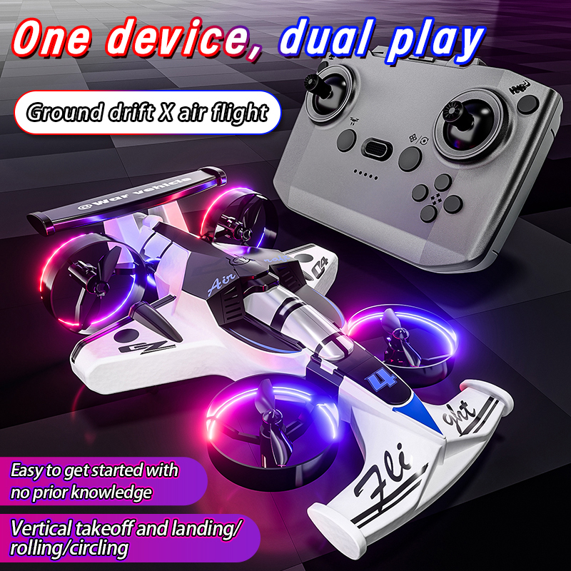 2in1 Mini Drone Air-Ground Fly - Drone Battery Box avis et prix
