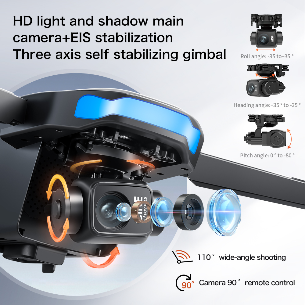New S-X1 MAX Drone GPS 8K Prof - Drone Battery Balance Charger avis et prix