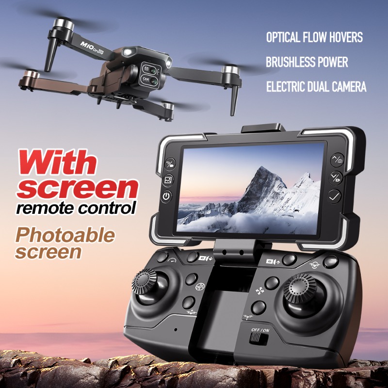 M10 Camera Drone Remote Contro - Drone Battery Box avis et prix