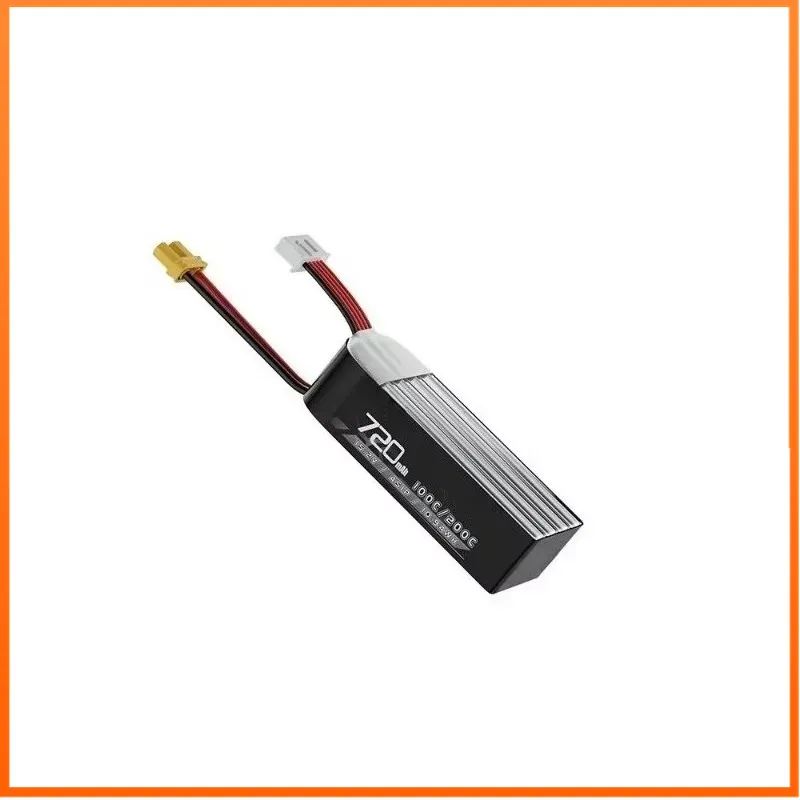 4S 15.2V 720mAh 100C Battery f - Drone Battery High Voltage avis et prix