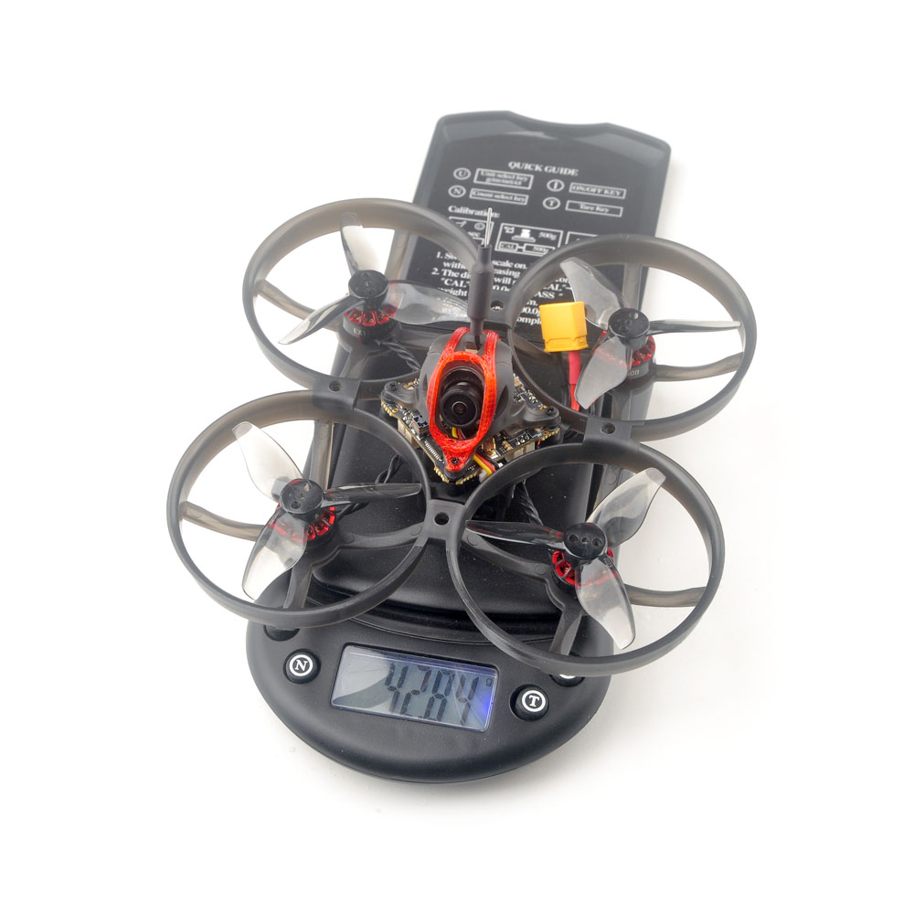 HappyModel Mobula8 1-2S 85mm M - Drone Battery Box avis et prix