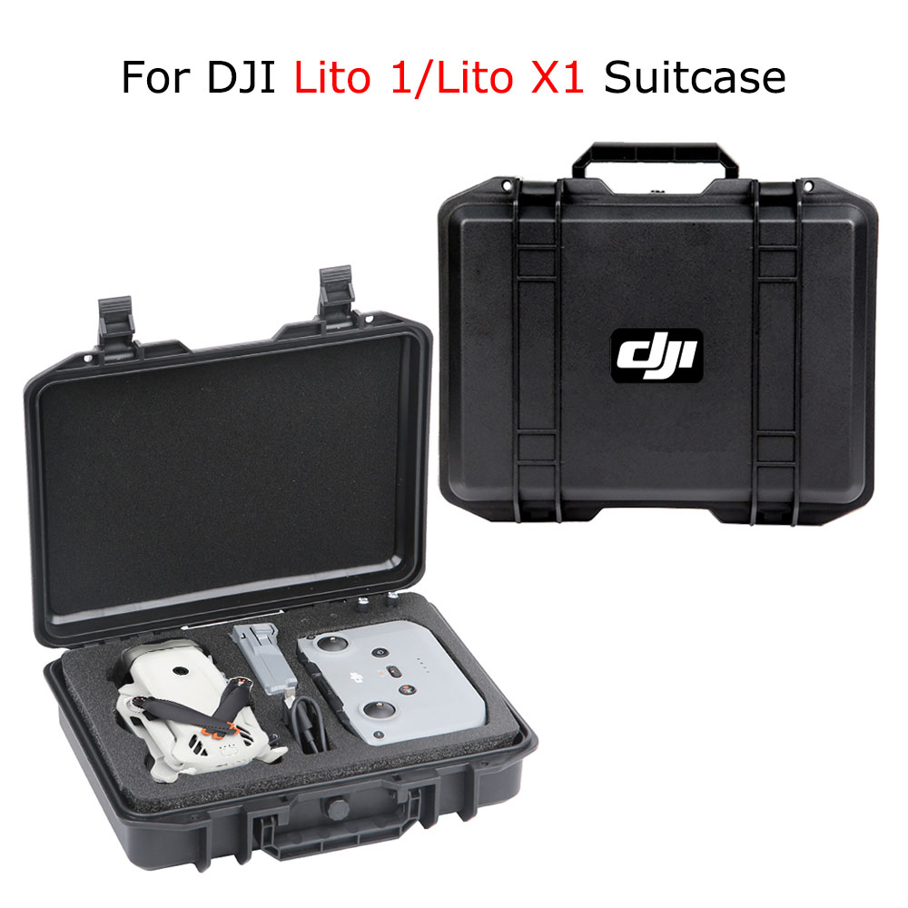 Portable Carrying Case for DJI - Drone Battery Bag avis et prix
