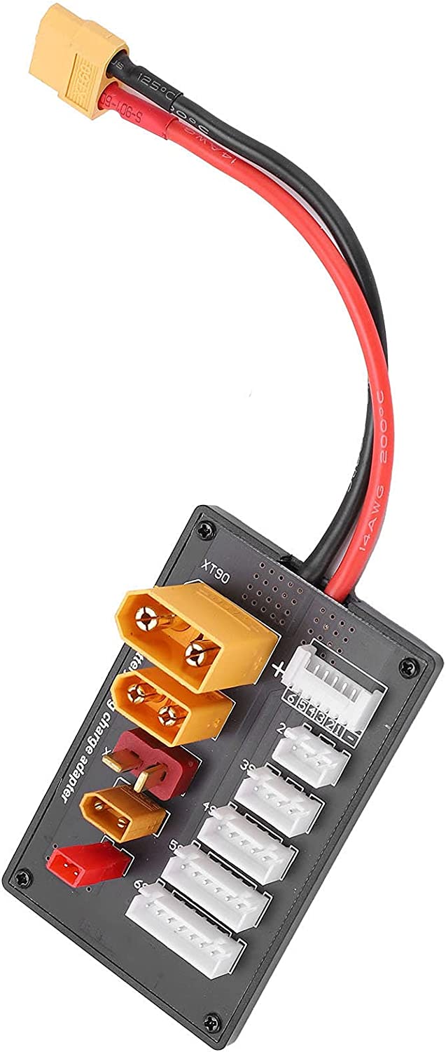 XT90 XT30 JST T Connector XT60 - Drone Battery Parallel Board avis et prix