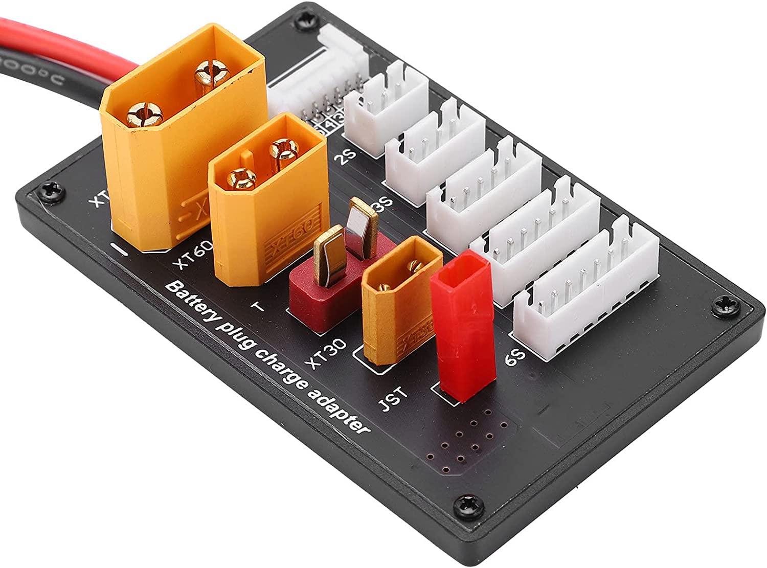 XT90 XT30 JST T Connector XT60 - Drone Battery Parallel Board avis et prix