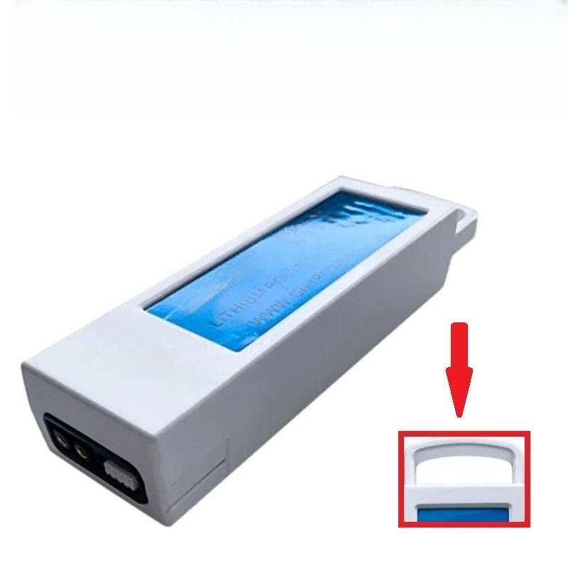 11.1V 6400mAh for GIFI 3s Upgr - Drone Battery 3S avis et prix