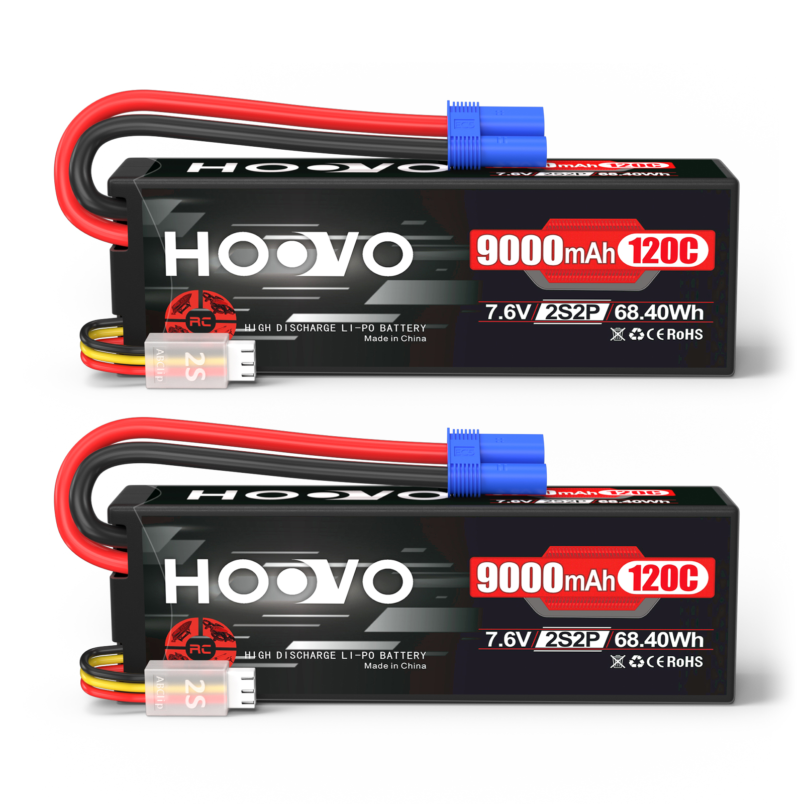 HOOVO 2S 9000mAh RC Battery 7. - Drone Battery High Voltage avis et prix