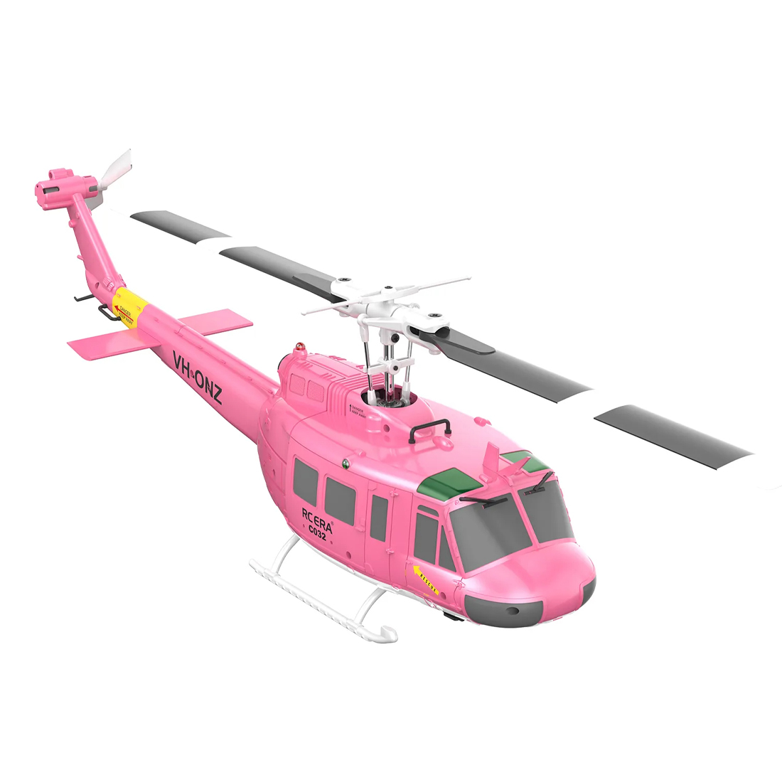 C032 6CH Brushless RC Helicopt - Drone Battery Alarm avis et prix