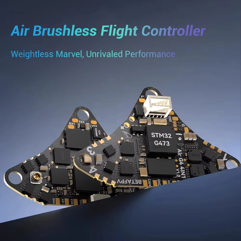 BETAFPV Air65 Brushless Whoop  - Drone Battery Box avis et prix