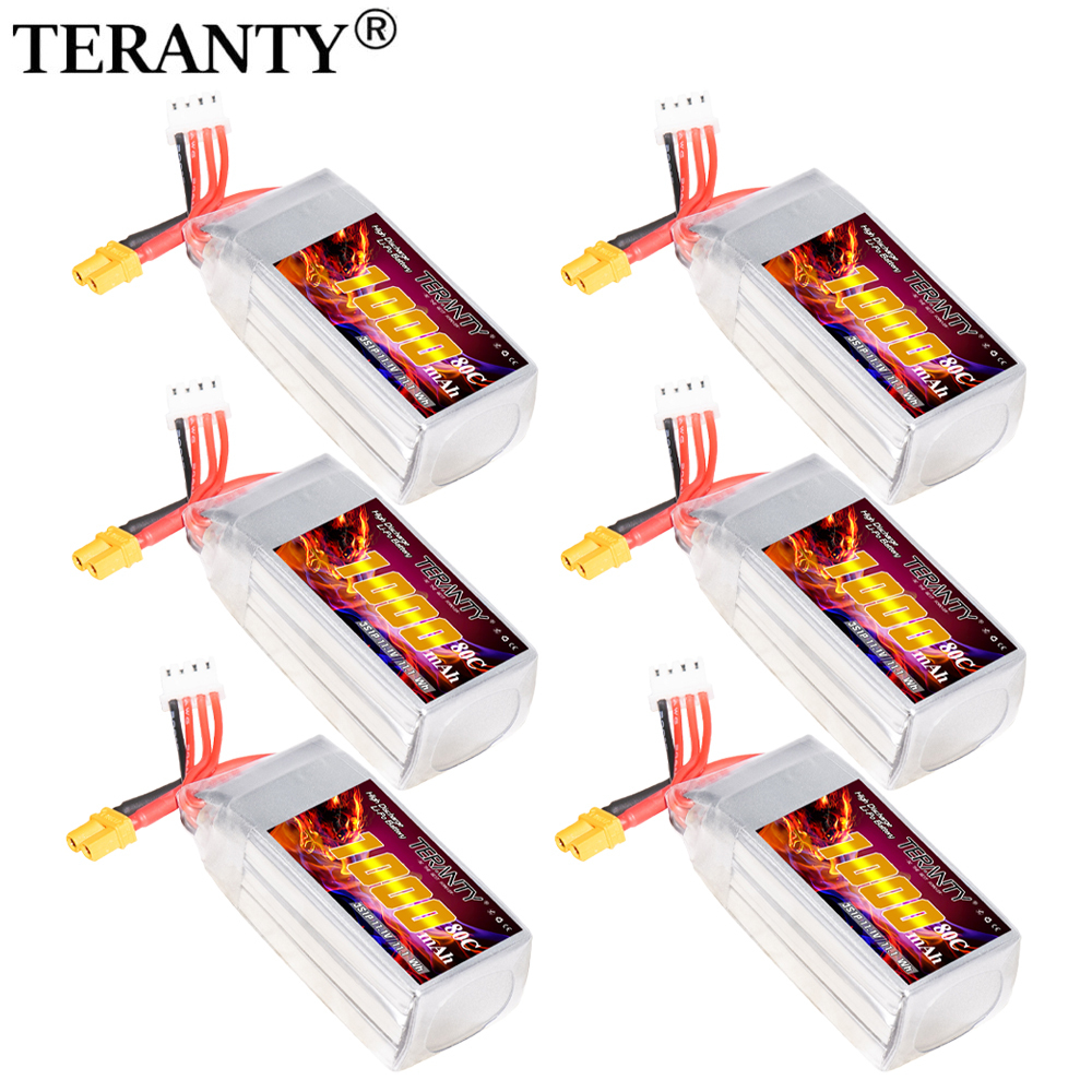TERANTY 3S 11.1V 80C/160C 1000 - Drone Battery 3S avis et prix