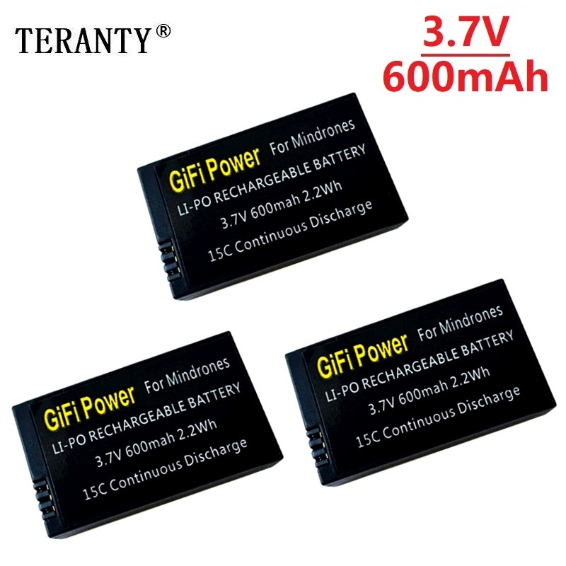 3.7V 600mah Replacement Lipo B - Drone Battery Li-Ion avis et prix