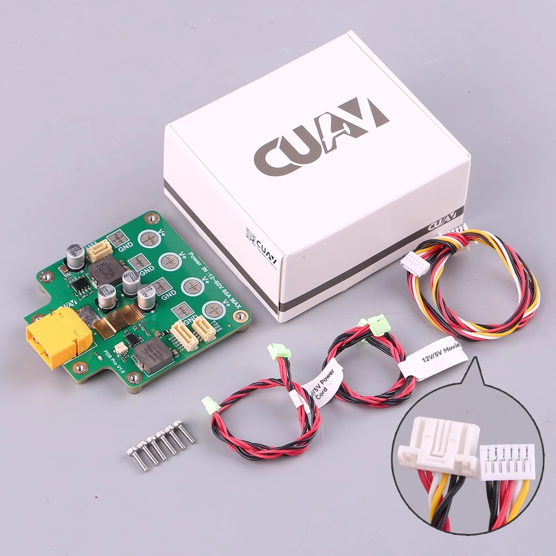CUAV CPDB High-voltage Distrib - Drone Battery High Voltage avis et prix