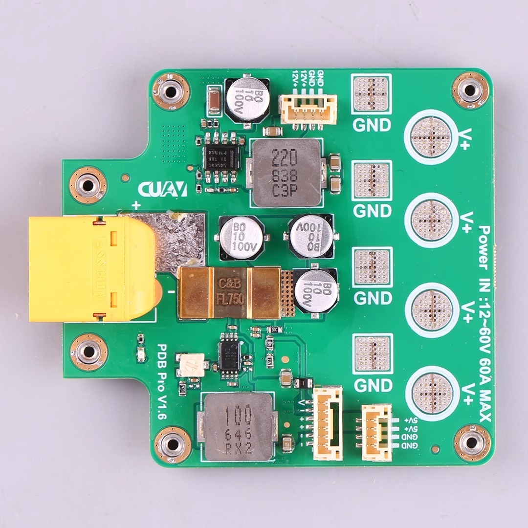 CUAV CPDB High-voltage Distrib - Drone Battery High Voltage avis et prix