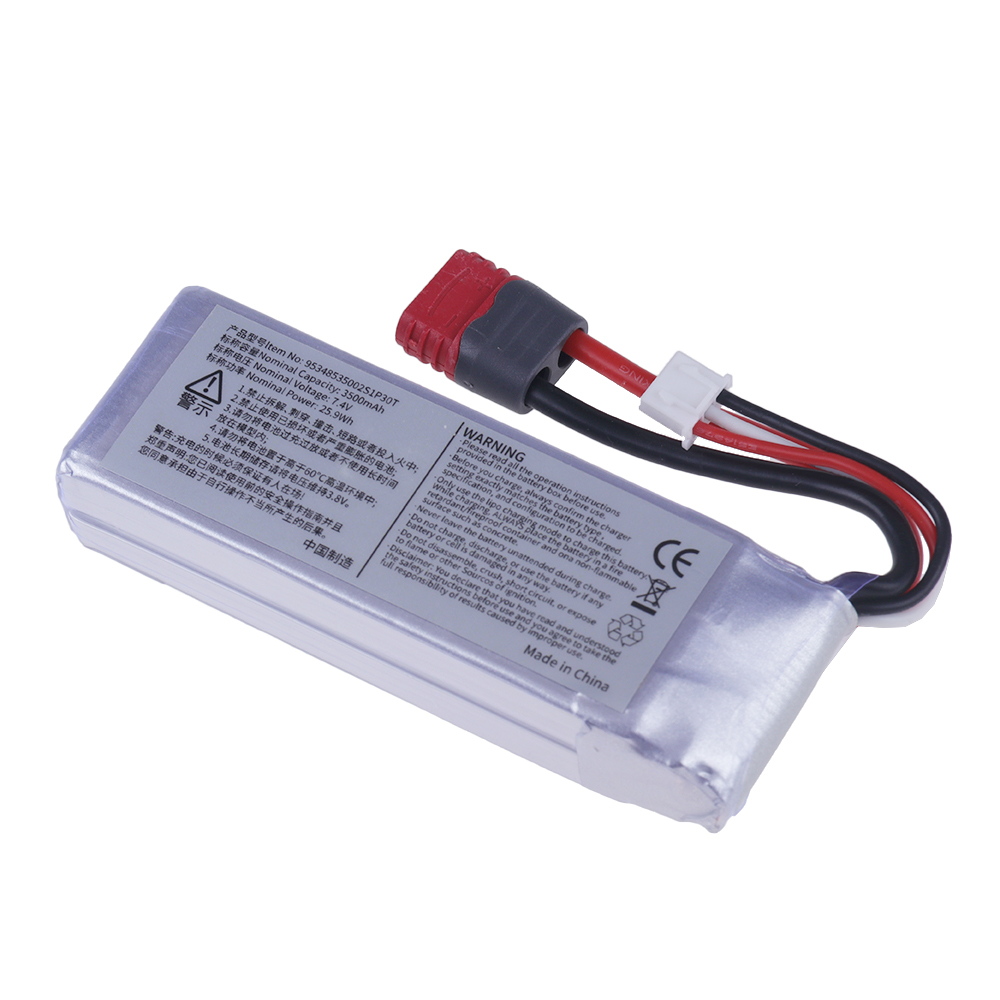 3500MAH 30C 7.4V 11.1V Lipo Ba - Drone Battery 3S avis et prix