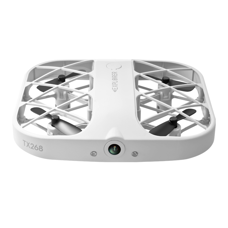 JJRC H107 FPV RC Drone with 2  - Drone Battery Box avis et prix