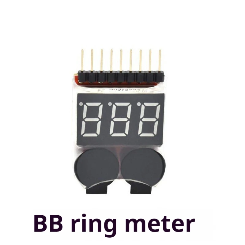 1/2/5PCS RC Voltage Display Ba - Drone Battery Alarm avis et prix