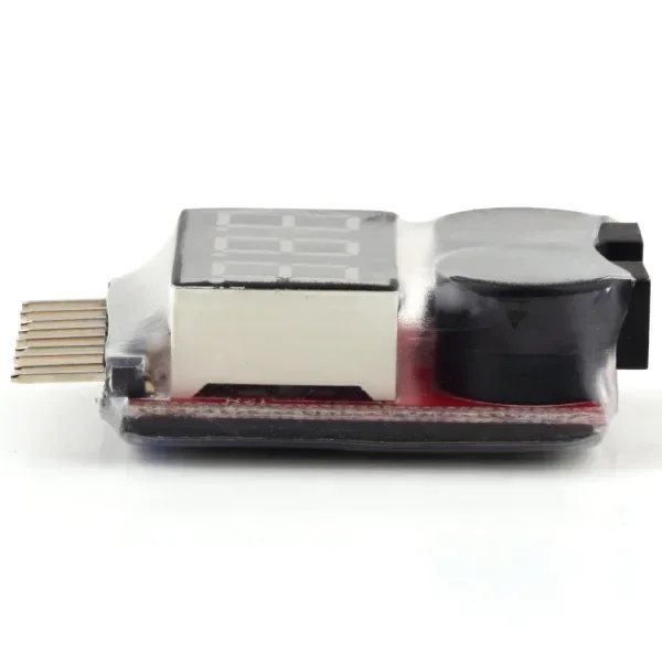 1/2/5PCS RC Voltage Display Ba - Drone Battery Alarm avis et prix