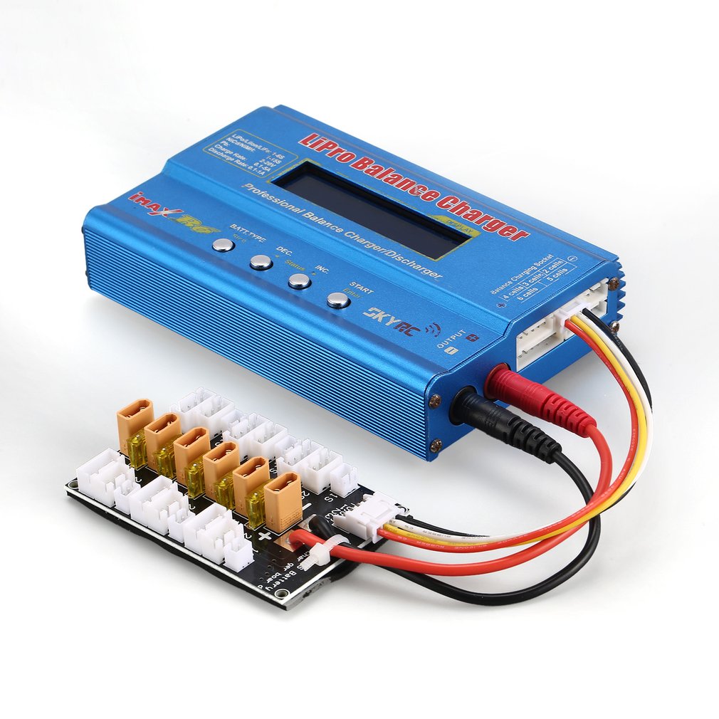 1S-3S 20A XT30 Plug Lipo Batte - Drone Battery Parallel Board avis et prix