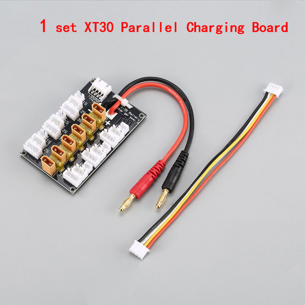 1S-3S 20A XT30 Plug Lipo Batte - Drone Battery Parallel Board avis et prix
