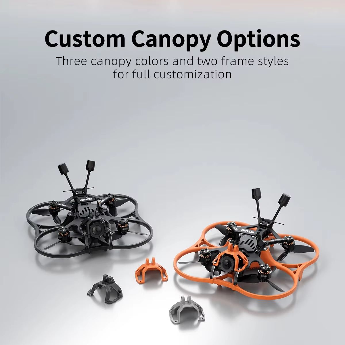 GEPRC Cinelog30 V3 FPV Quadcop - Drone Battery Box avis et prix