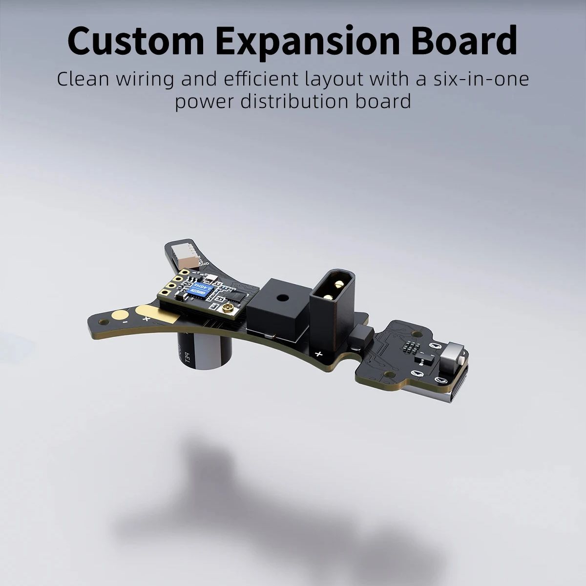 GEPRC Cinelog30 V3 FPV Quadcop - Drone Battery Box avis et prix