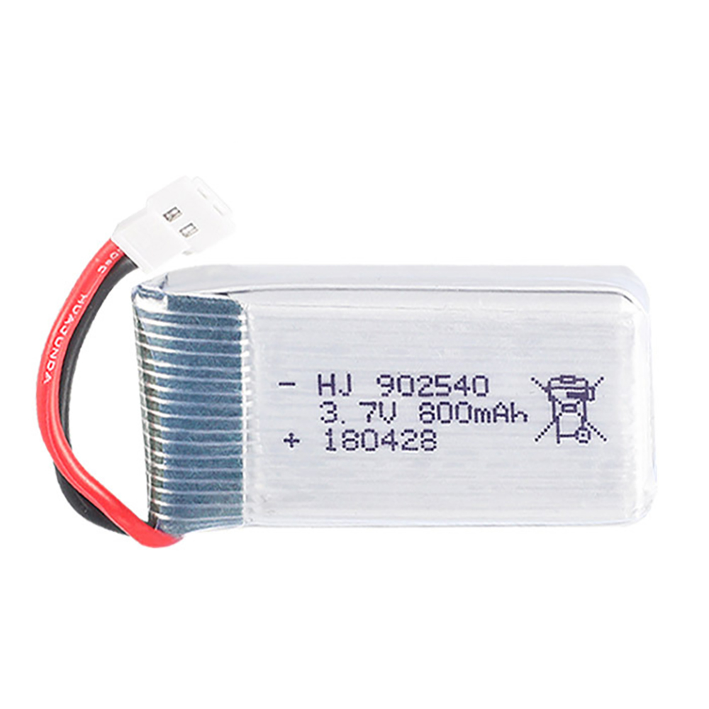 3.7V 800mAh 902540 25C Lipo Ba - Drone Battery Lipo avis et prix