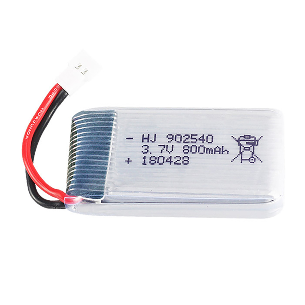 3.7V 800mAh 902540 25C Lipo Ba - Drone Battery Lipo avis et prix