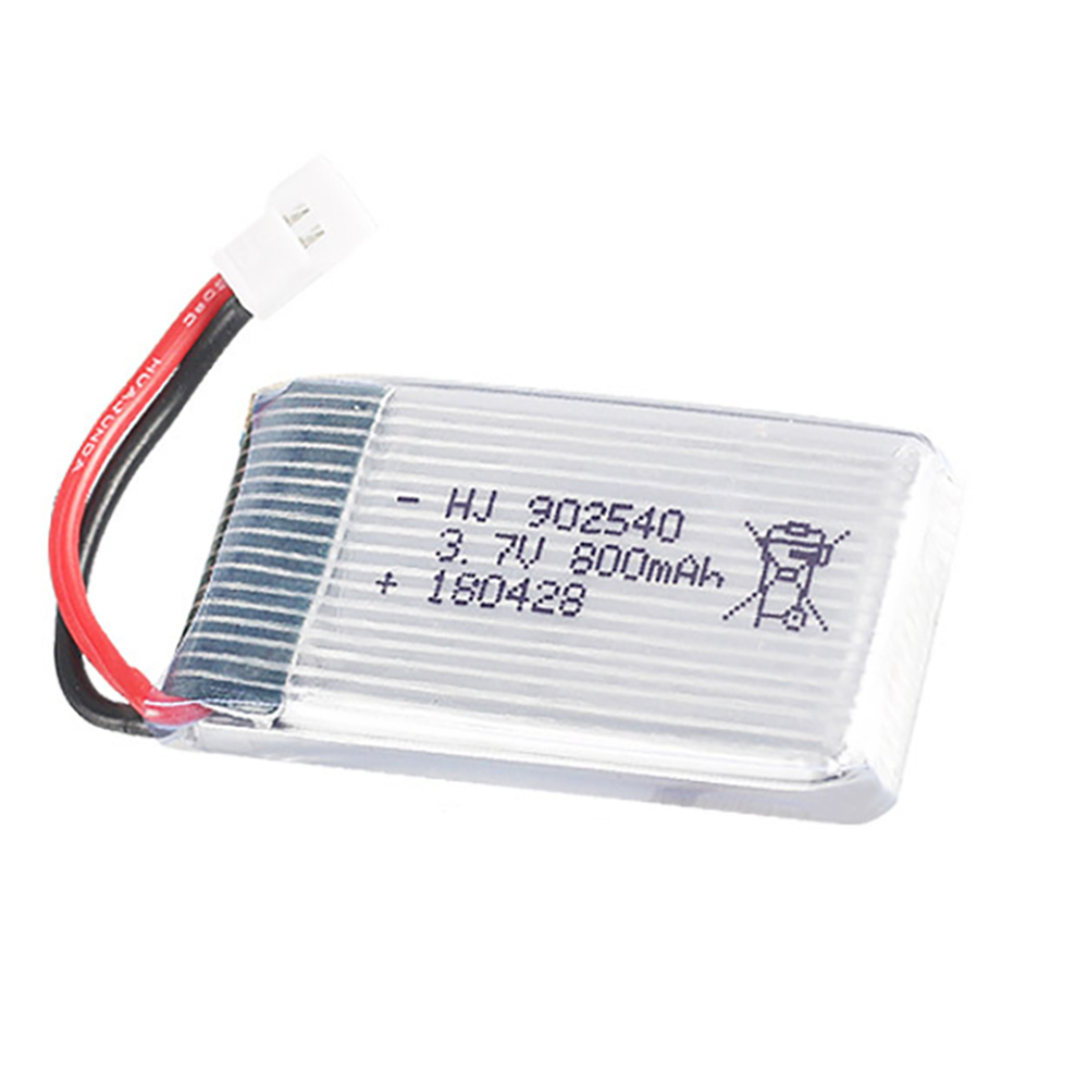 3.7V 800mAh 902540 25C Lipo Ba - Drone Battery Lipo avis et prix